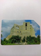 Karta telefoniczna Telekomunikacja Polska KAZIMIERZ DOLNY