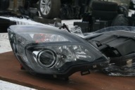 LAMPA OPEL MERIVA B - SOCZEWKA PRAWA.