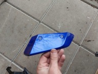 YAMAHA MT07 MT-07 TRACER 700 OWIEWKA OSŁONA