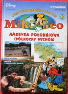 MIKI GEO – AMERYKA POŁUDNIOWA (PÓŁNOCNY WSCHÓD) NR 39 - Praca zbiorowa