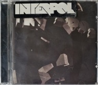 Interpol Interpol EX-/VG Germany CD Irl