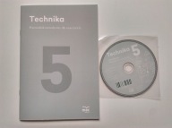 Technika 5 przewodnik + CD , MAC