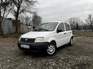 Fiat Panda Uszkodzony