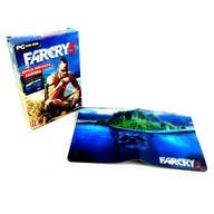 FAR CRY 3 III EDYCJA SPECJALNA Z PODKŁADKĄ PC PL