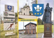 DOMANIEWICE-HERB-POW.ŁOWICZ WOJ ŁÓDZKIE