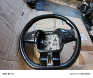 Citroen c4 cactus kierownica skóra lift igła