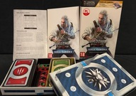 WIEDŹMIN 3: SERCA Z KAMIENIA TALIE GWINT: POTWORY I SCOIA’TAEL STAN IDEALNY