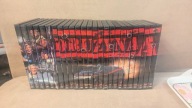Drużyna A [49DVD] komplet Lektor PL płyta DVD