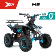 MINI QUAD 50 XTR M8 2suw SILNIK ELEKTRYCZNY 1000W BIEG WSTECZNY +GRATISY