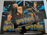 HARRY POTTER AND THE CHAMBER OF SECRETS CD KOMNATA TAJEMNIC JOHN WILLIAMS