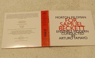 Morton Feldman For Samuel Beckett ensamble modern conducted arturo tamayo