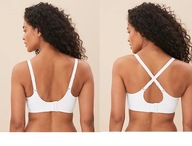 Śliczny biustonosz M&S 7197 EUR 85F nowy