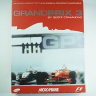 Grandprix 3 Big Box PC