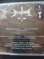 HELL Hellvetron dominus inferno Black metal cd cd