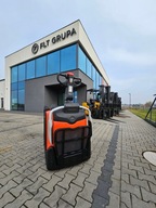 Wózek paletowy z platformą BT LPE200