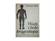 Wady i bóle kręgosłupa Tomasz Żuk