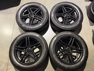 KOŁA ZIMOWE ZIMA OPONY ALUFELGI AUDI Q7 SQ7 ETRON TOUAREG 255/55/R19 5x112