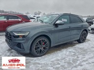 Audi Q8 2021 AUDI Q8 PRESTIGE S-LINE 3.0 Benzyna 335KM