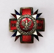 Odznaka 5 Pułk Ułanów