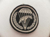 NASZYWKA SPADOCHRONOWA WOJSKOWA