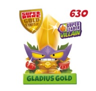 SUPER ZINGS seria 9 superzings 630 Gladius Gold