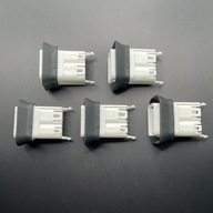 5 szt !!! 61139321974 NOWA ORYGINALNA BMW KOSTKA WTYCZKA LUSTERKA 806-964