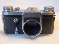 Małoobrazkowy CONTAX F firmy PENTACON z mocowaniem M42 . .