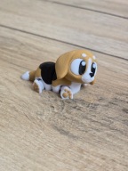 Breloczek Beagle 3d - Seria Psów Brelok Druk3d fidget Keychain mixGadzet