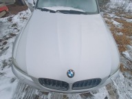 BMW 3 E91 E90 Lift 2010r Maska Titansilber metalic