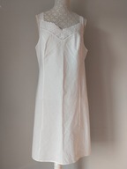 Śliczna markowa bielizna w stylu wiktoriańskim BHS UK 14 EUR 42 35% cotton