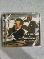 BB King Eric clapton riding with the king [CD]