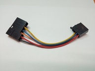 Adapter ISO Wtyczka kostka zasilajaca do Radio BECKER BMW