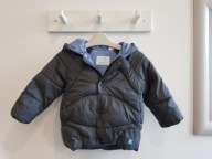ZARA puchowa kurtka przejściowa chłopięca 98 cm