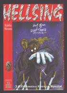 Hellsing. Tom 8 Kohta Hirano