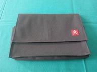 CITROEN Etui Futerał na Instrukcja Książkę PREMIUM Materiałowe