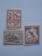 Czechosłowacja - Sport - Mi. 823-25 **