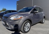 Ford Kuga bezwypadekserwisTITANIUMjedzie jak nowe 2.0 Diesel 140KM