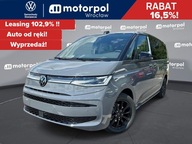 Volkswagen Nowy Multivan EDITION/długi rozstaw osi