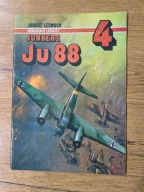 Junkers Ju 88 Janusz Ledwoch Monografie Lotnicze 4