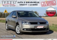 Volkswagen Jetta HYBRID 1.4 super stan PISEMNA GWARANCJA w cenie Transpo