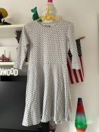 S F&F Rozkloszowana POPIEL GROSZKI f&f