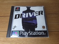 Driver psx ps1 PlayStation (PSX) pudełkowa