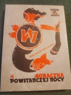 GORĄCZKA POWSTAŃCZEJ NOCY WALCZAK/ŁUBIEŃSKI BDB