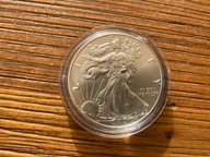 USA. 1 dolar 2014 – UNCJA SREBRA