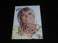 Autograf Oryginalny - Stalińska Dorota