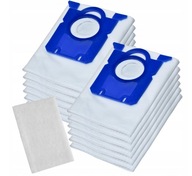 12x WORKI DO ODKURZACZA ELEKTROLUX PHILIPS BAG ELECTROLUX ZAMIENNIK + FILTR