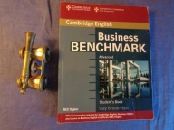 Business Benchmark Advanced Student's Book Guy Brook-Hart