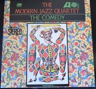 The Modern Jazz Quartet – The Comedy