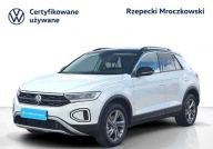 Volkswagen T-Roc Volkswagen T-Roc Life 1.5 TSI 150KM 1.5 Benzyna 150KM