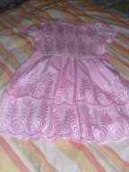 sukienka dla dziewczynki